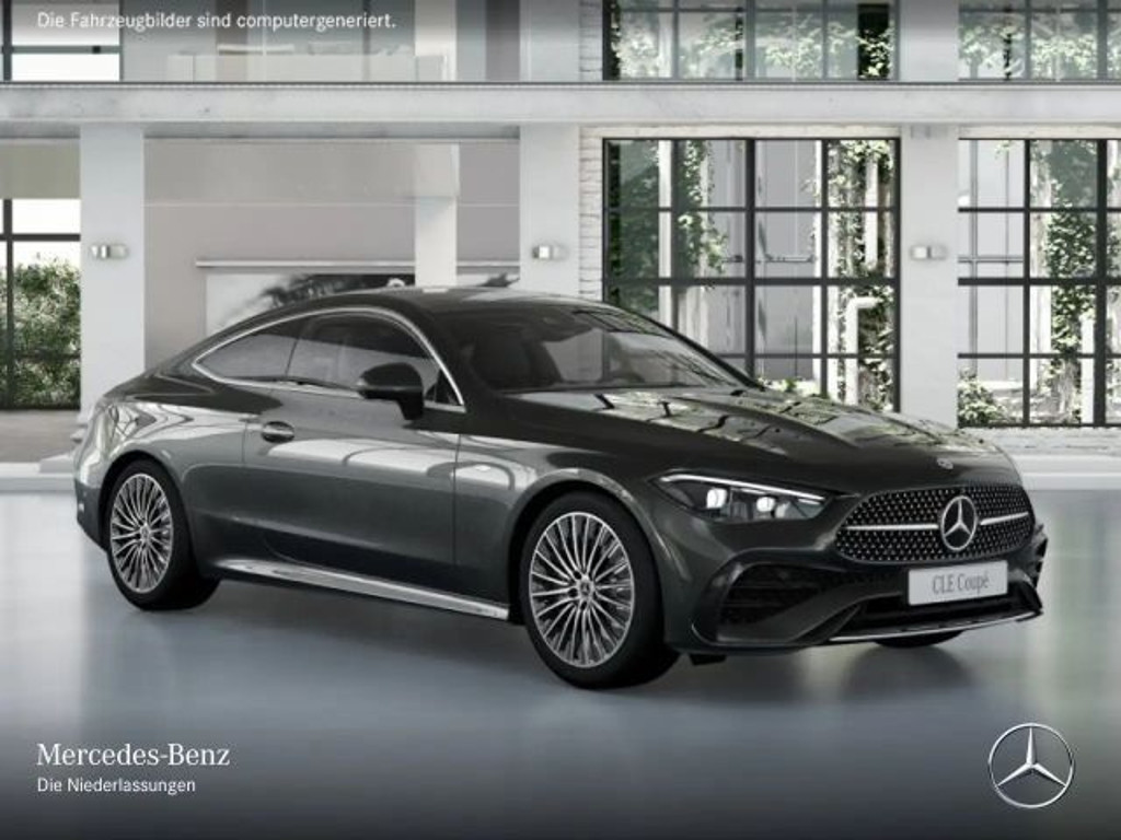 Mercedes-Benz CL