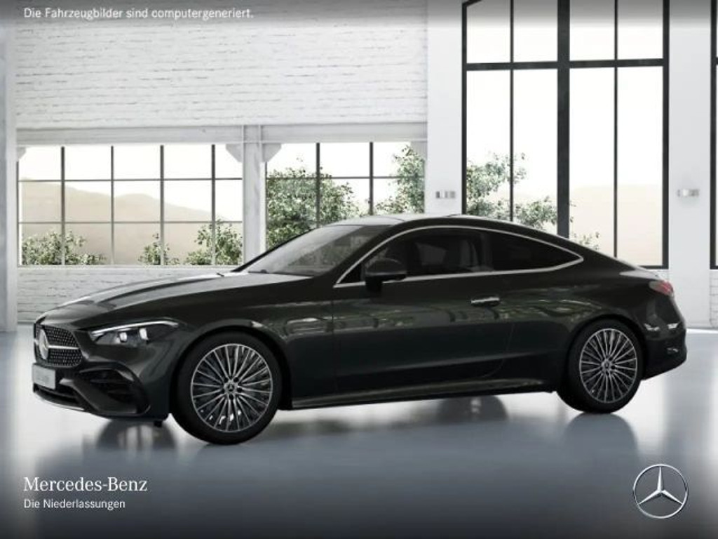 Mercedes-Benz CL