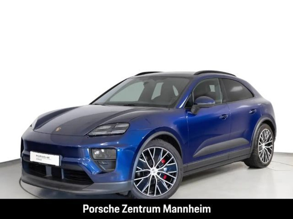 Porsche Macan 4S
