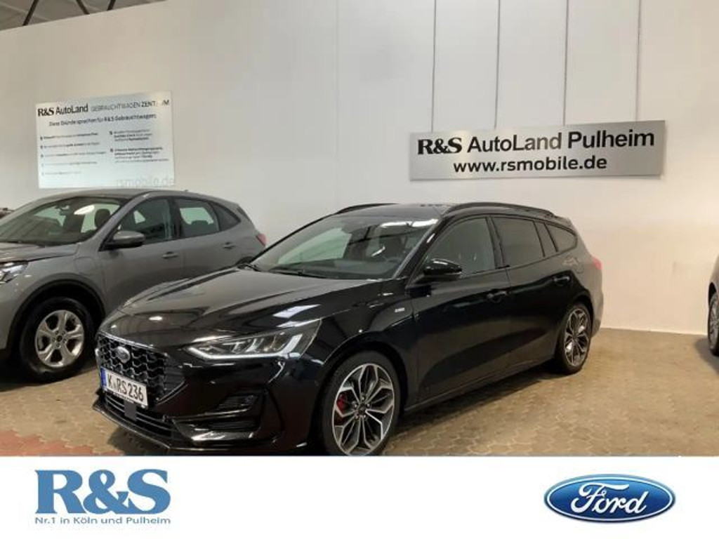 Ford Focus Wagon ST Line