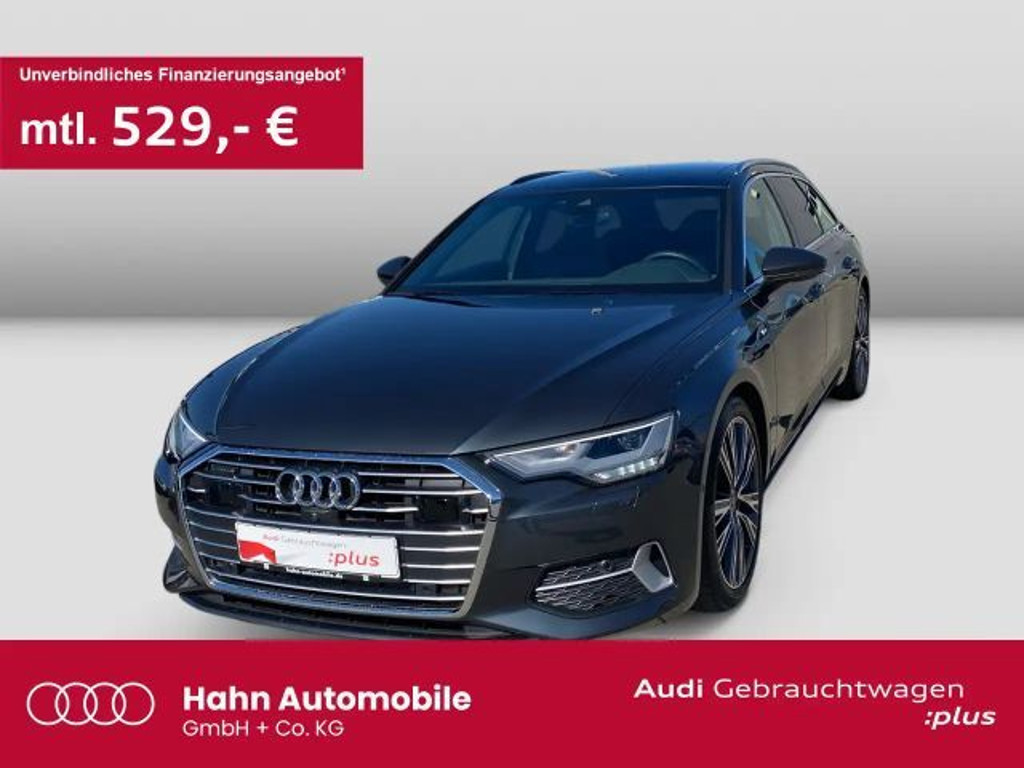 Audi A6 Quattro S-Tronic Sport 55 TFSI