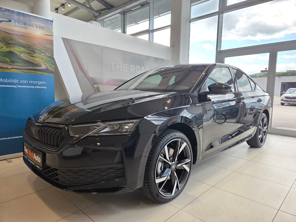 Skoda Octavia Sportline