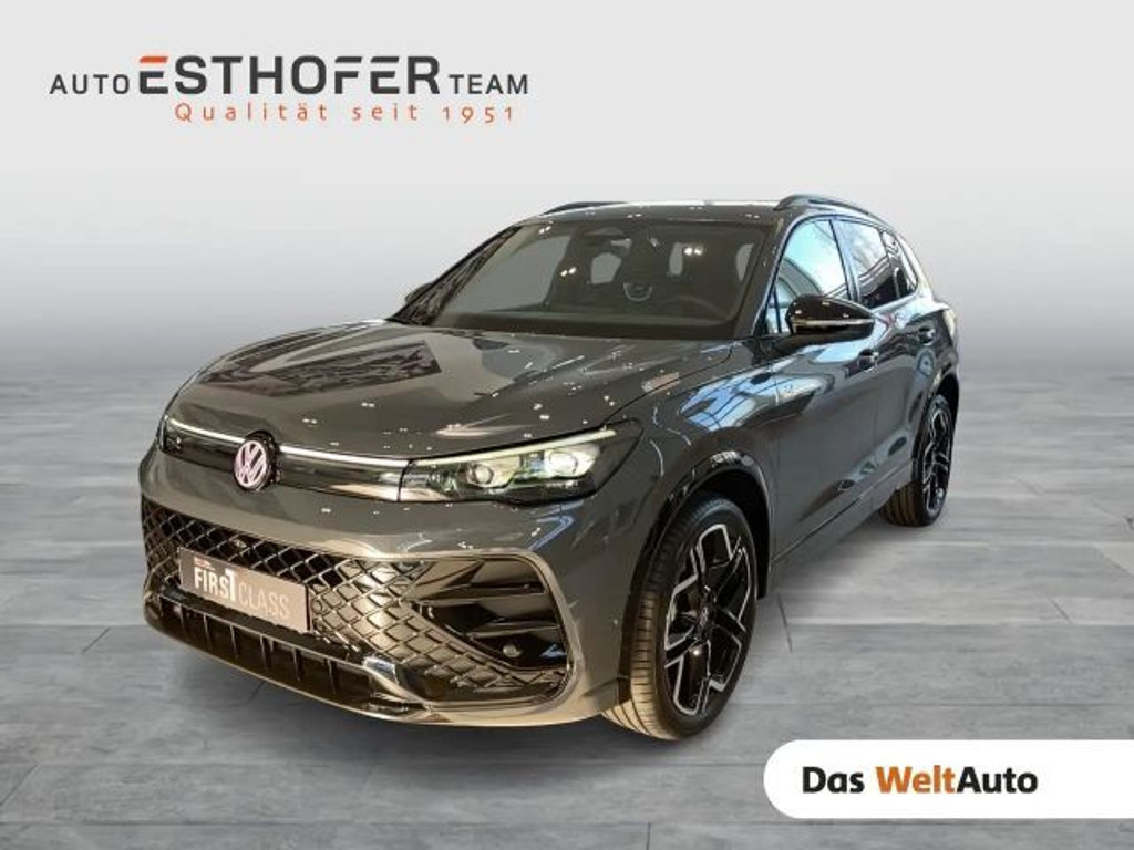Volkswagen Tiguan DSG Sport