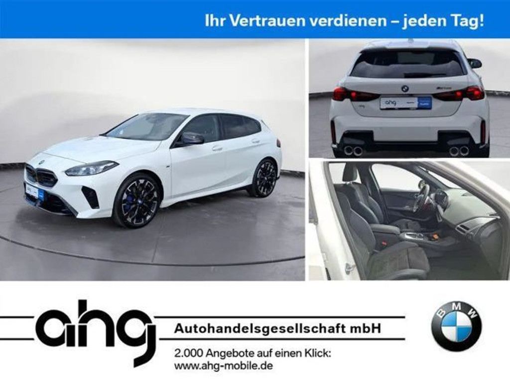 BMW 1 Serie 135 xDrive Sedan