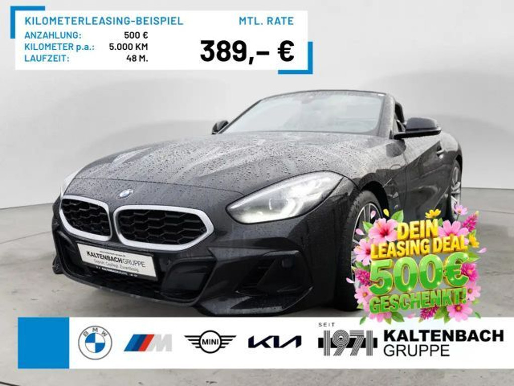 BMW Z4 M-Sport sDrive Roadster