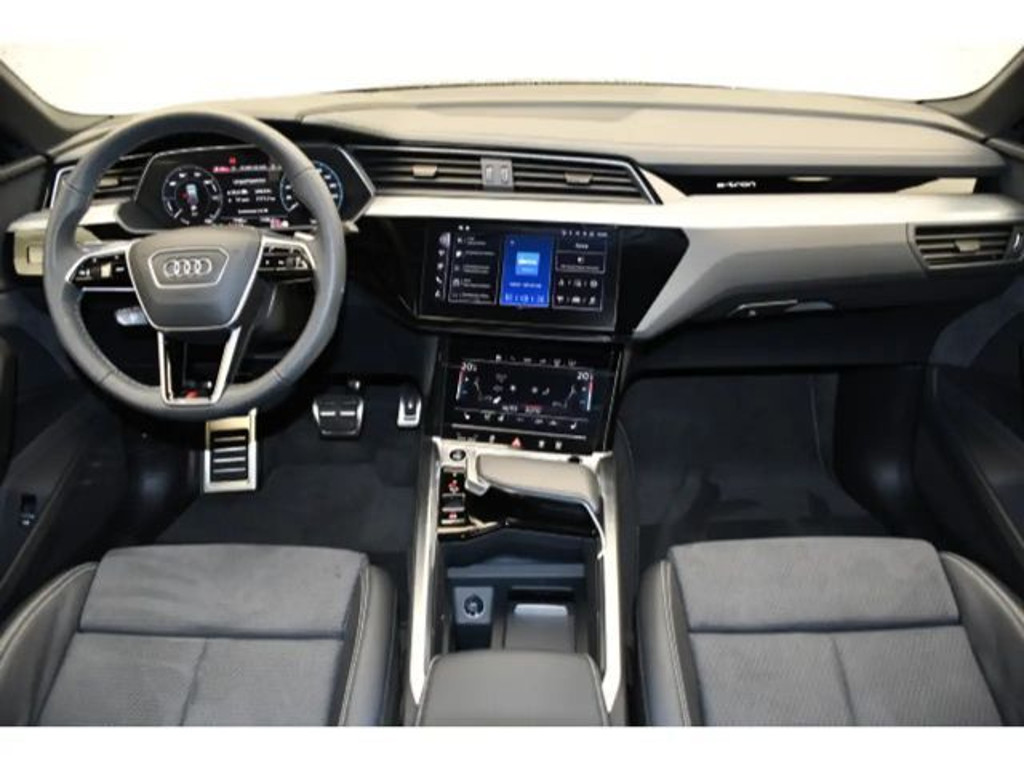 Audi Q8 e-tron