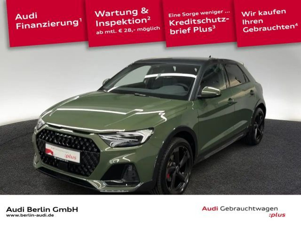 Audi A1 35 TFSI