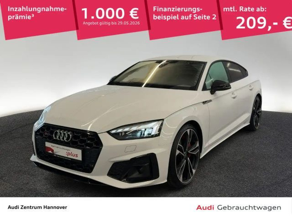 Audi S5 Coupé Quattro 3.0 TDI