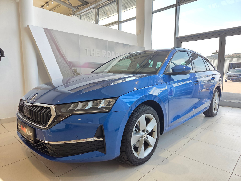 Skoda Octavia Combi Selection