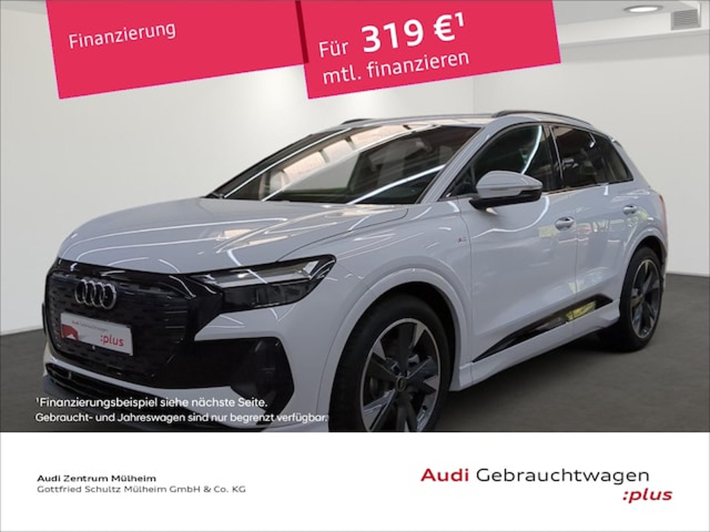 Audi Q4 e-tron Quattro