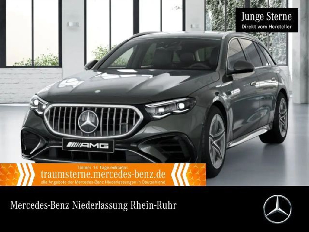 Mercedes-Benz A-Klasse AMG E Estate 4MATIC E 53 AMG