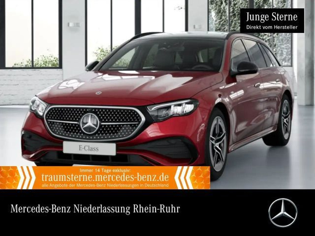 Mercedes-Benz E-Klasse E 300 AMG Line Estate E 300 de