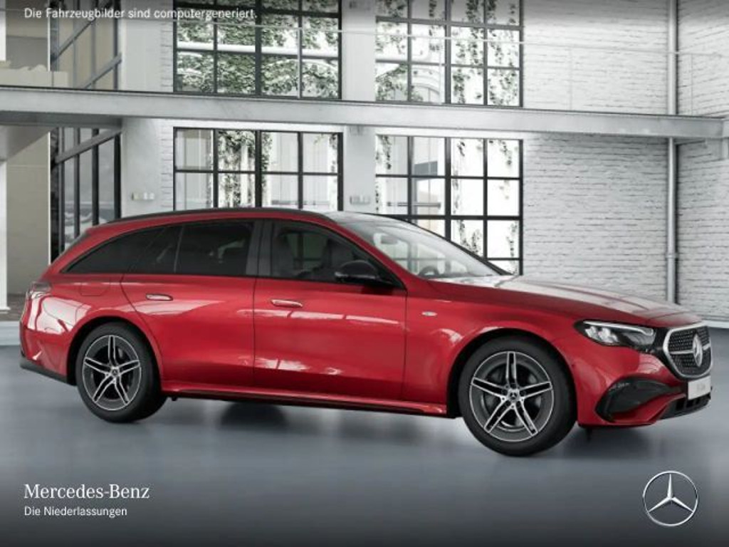 Mercedes-Benz E-Klasse
