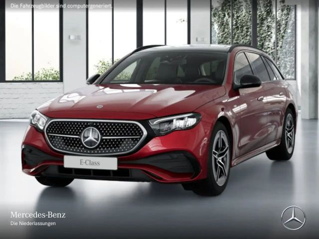 Mercedes-Benz E-Klasse