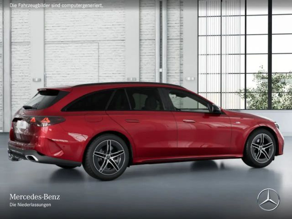 Mercedes-Benz E-Klasse