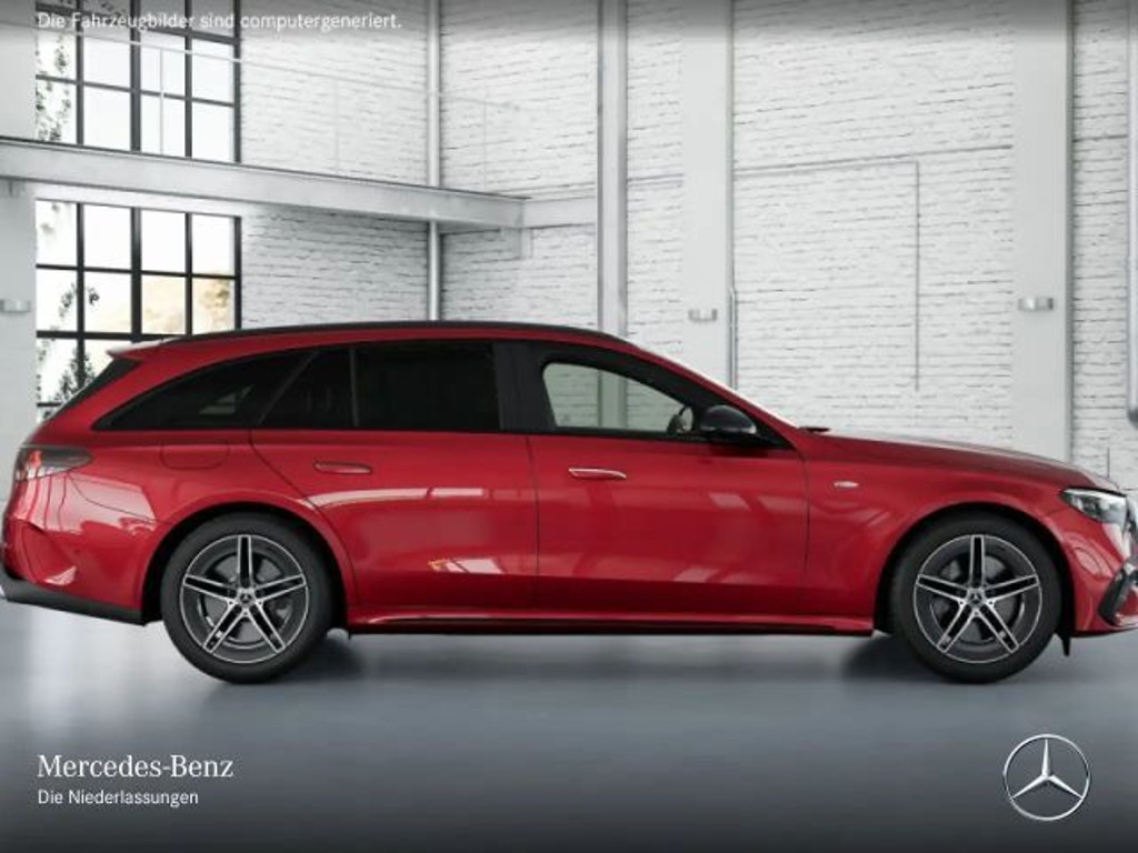 Mercedes-Benz E-Klasse