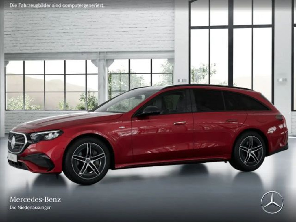 Mercedes-Benz E-Klasse