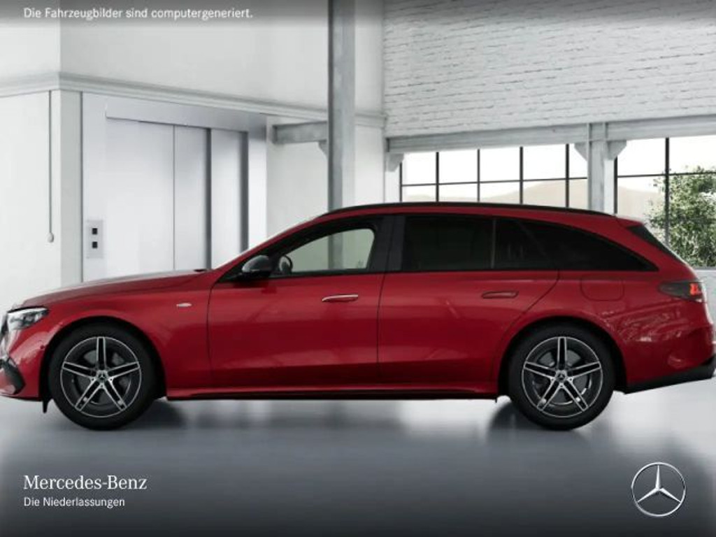 Mercedes-Benz E-Klasse