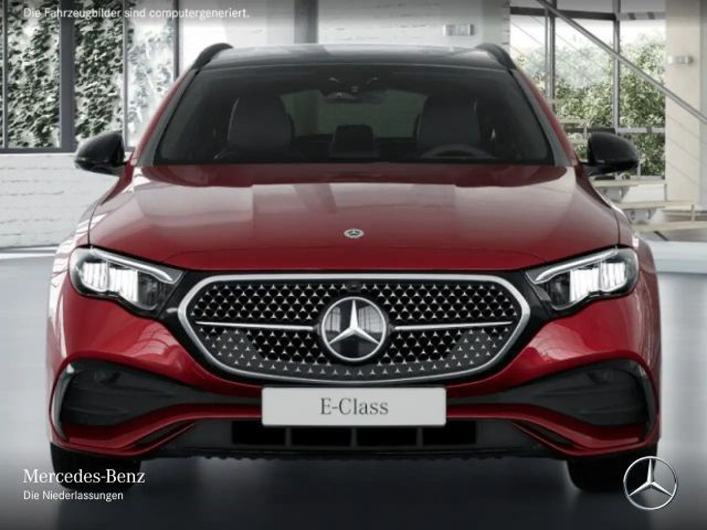Mercedes-Benz E-Klasse