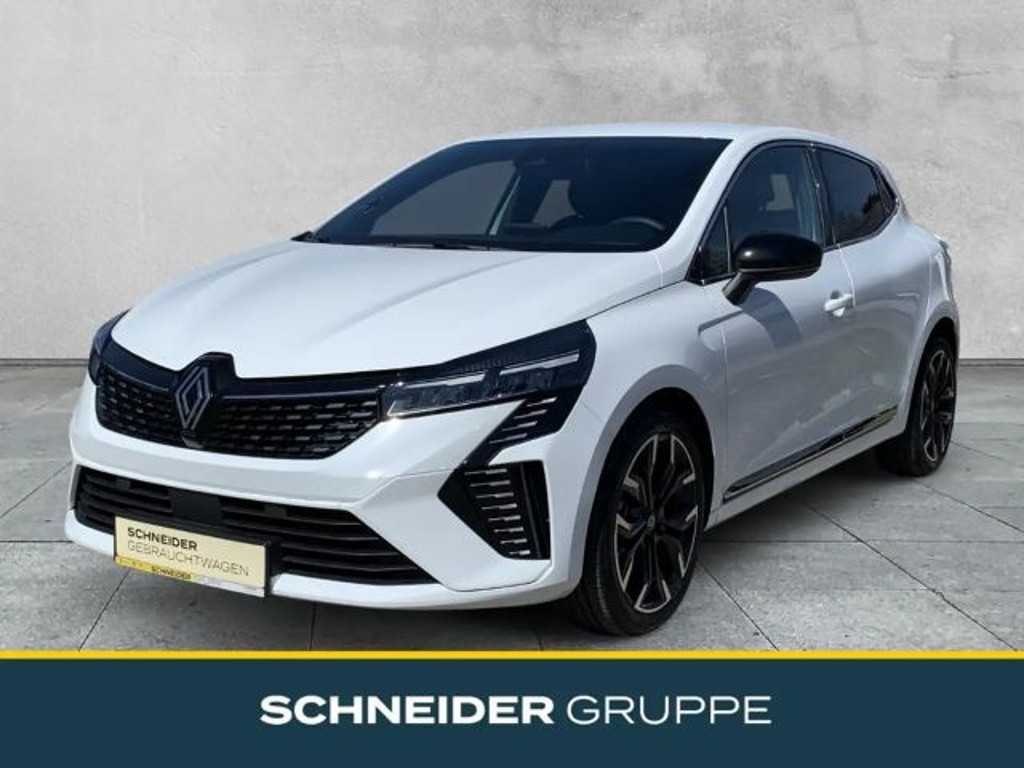Renault Clio TCe 90 Techno