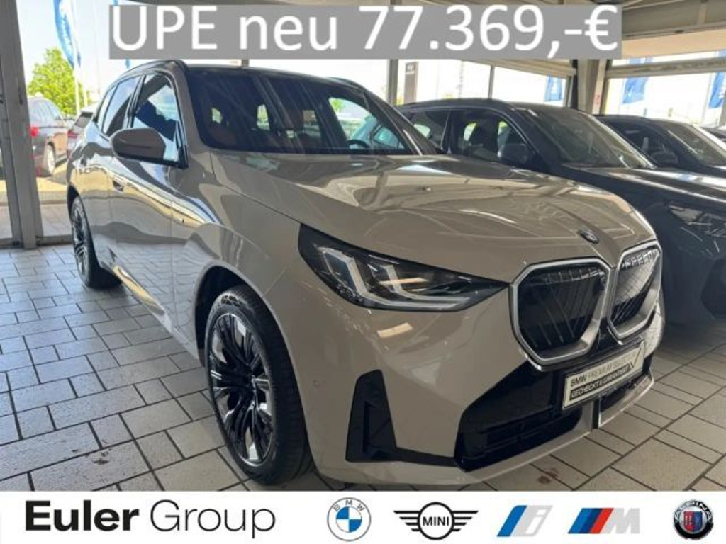 BMW X3 M-Sport xDrive
