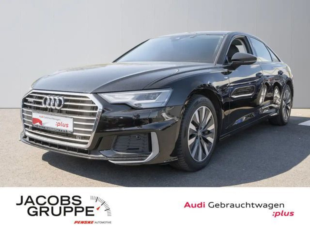 Audi A6 Sedan Quattro S-Line Hybride 50 TFSI