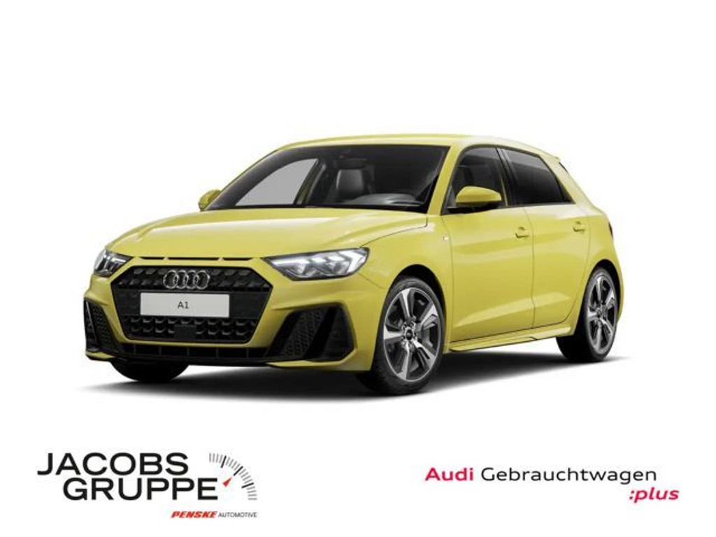 Audi A1 Sportback S-Line S-Tronic 25 TFSI