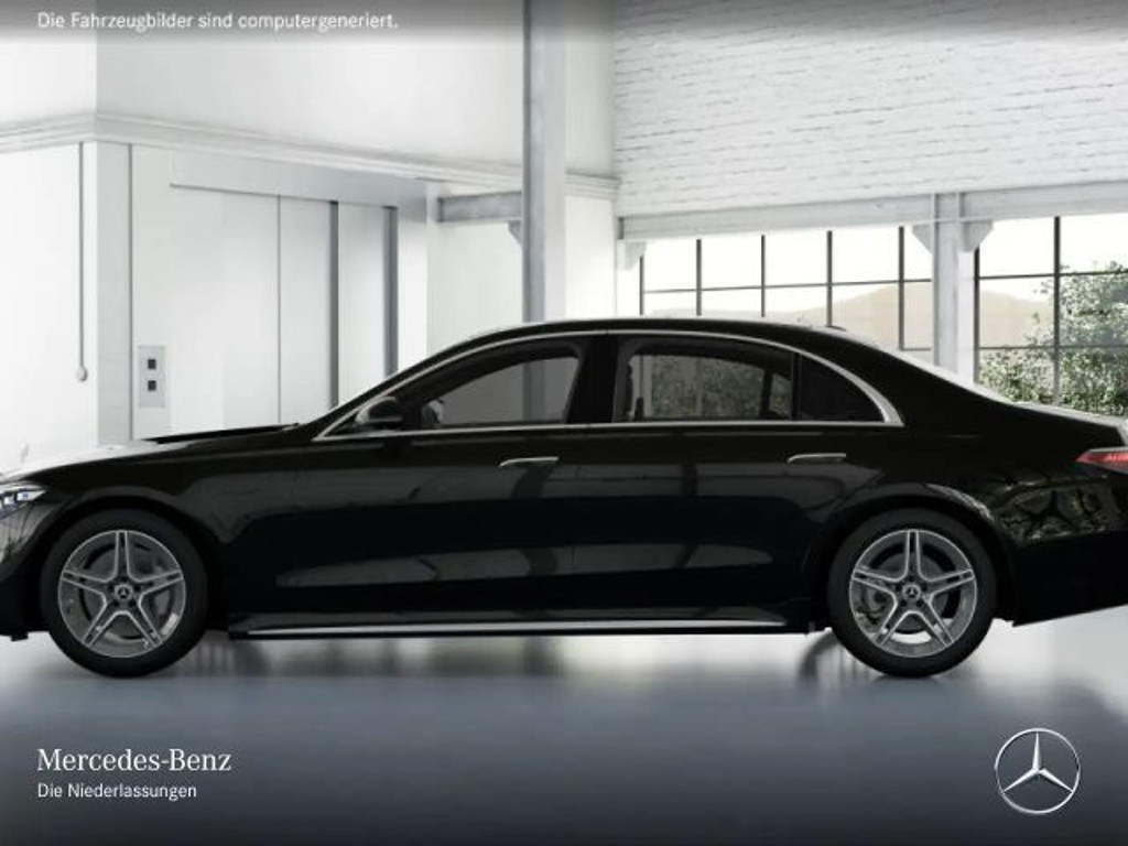 Mercedes-Benz S-Klasse