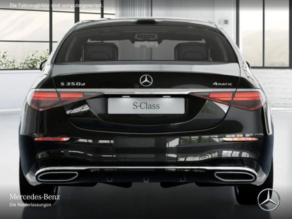 Mercedes-Benz S-Klasse