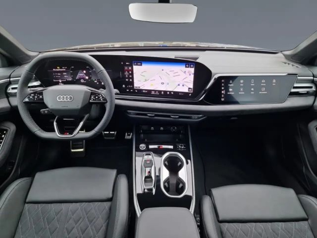 Audi A6 e-tron