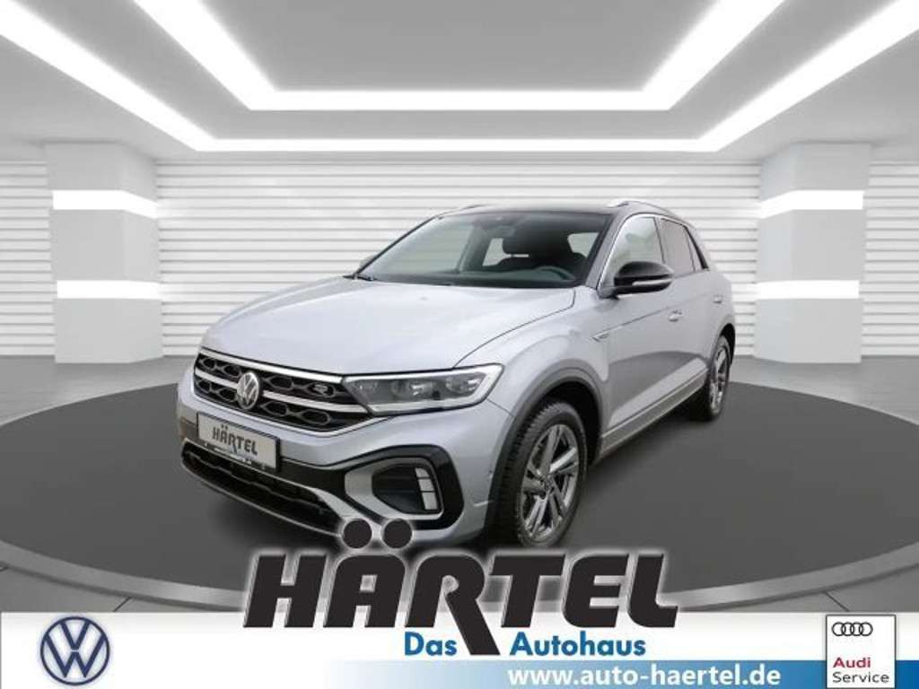Volkswagen T-Roc DSG R-Line 1.5 TSI