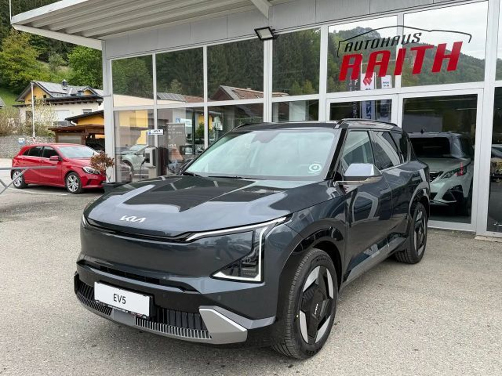 Kia EV5 81.4 kWh