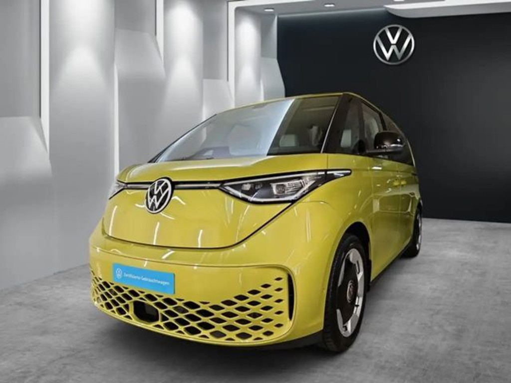 Volkswagen ID.Buzz Pro