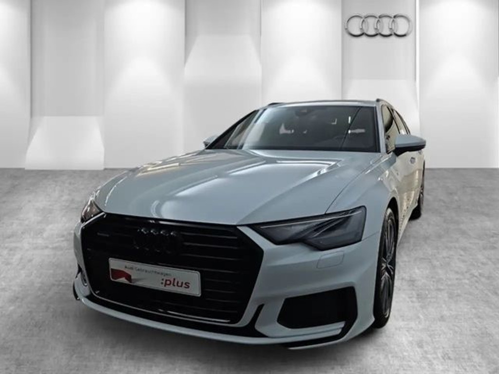 Audi A6 Avant Sport