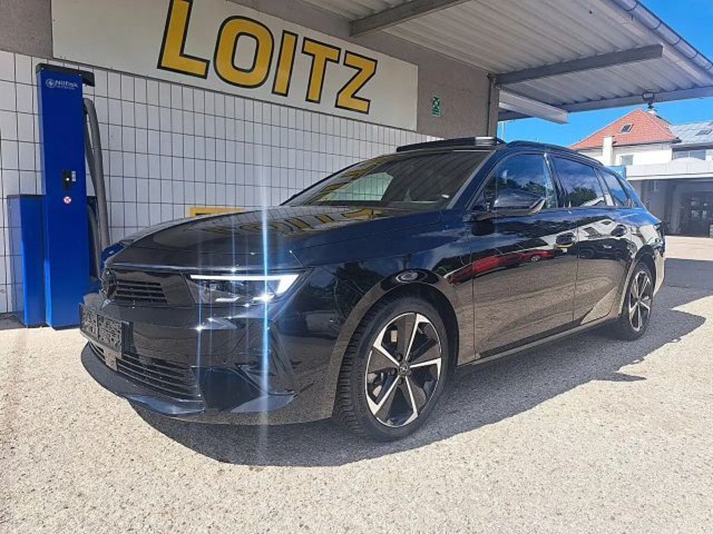 Opel Astra Sports Tourer Grand Sport GS-Line