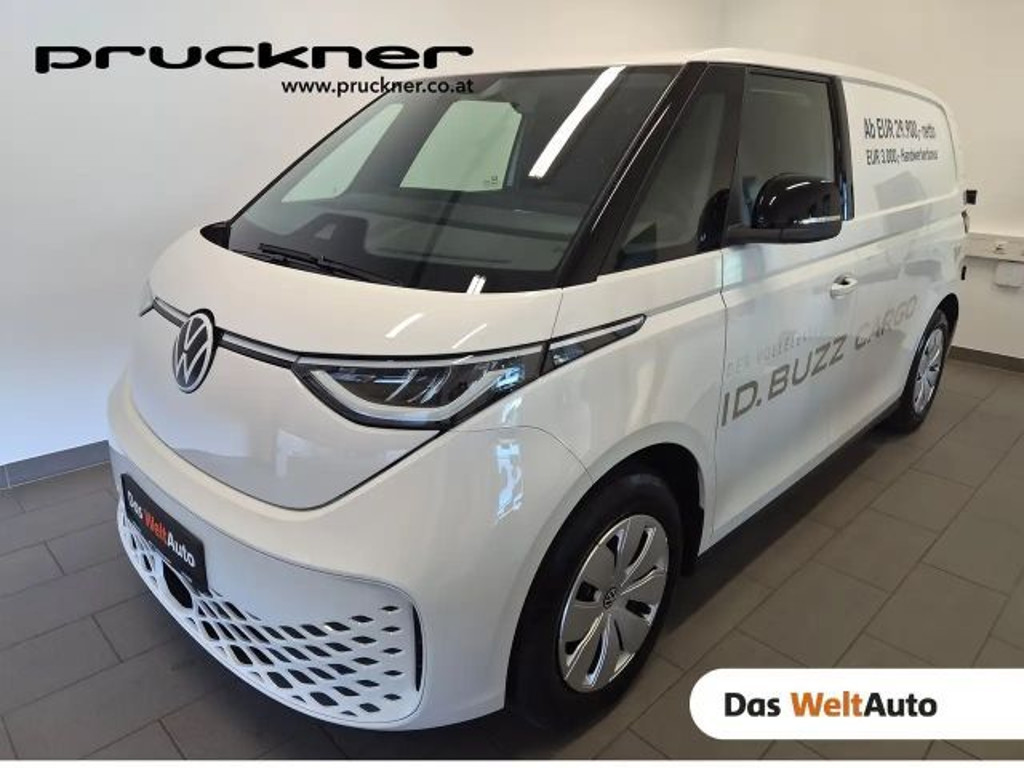 Volkswagen ID.Buzz Cargo VW ID. Buzz Cargo Pure Entry 125 kW