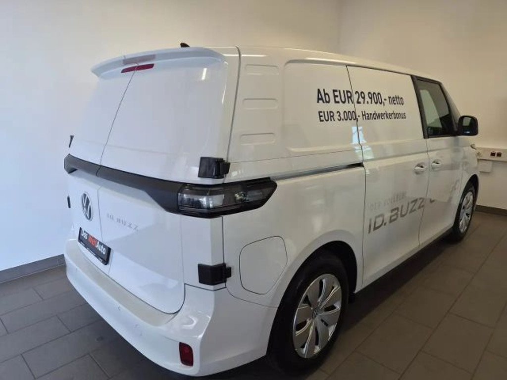 Volkswagen ID.Buzz Cargo