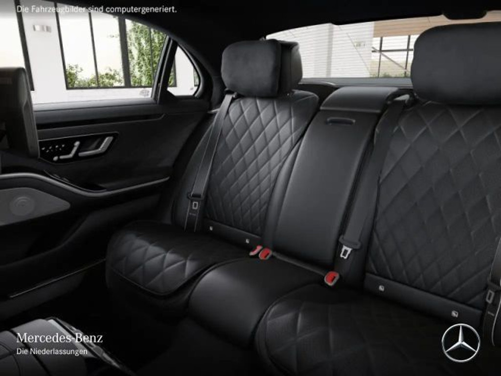 Mercedes-Benz S-Klasse