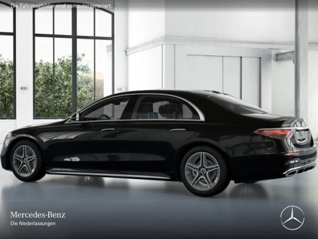 Mercedes-Benz S-Klasse