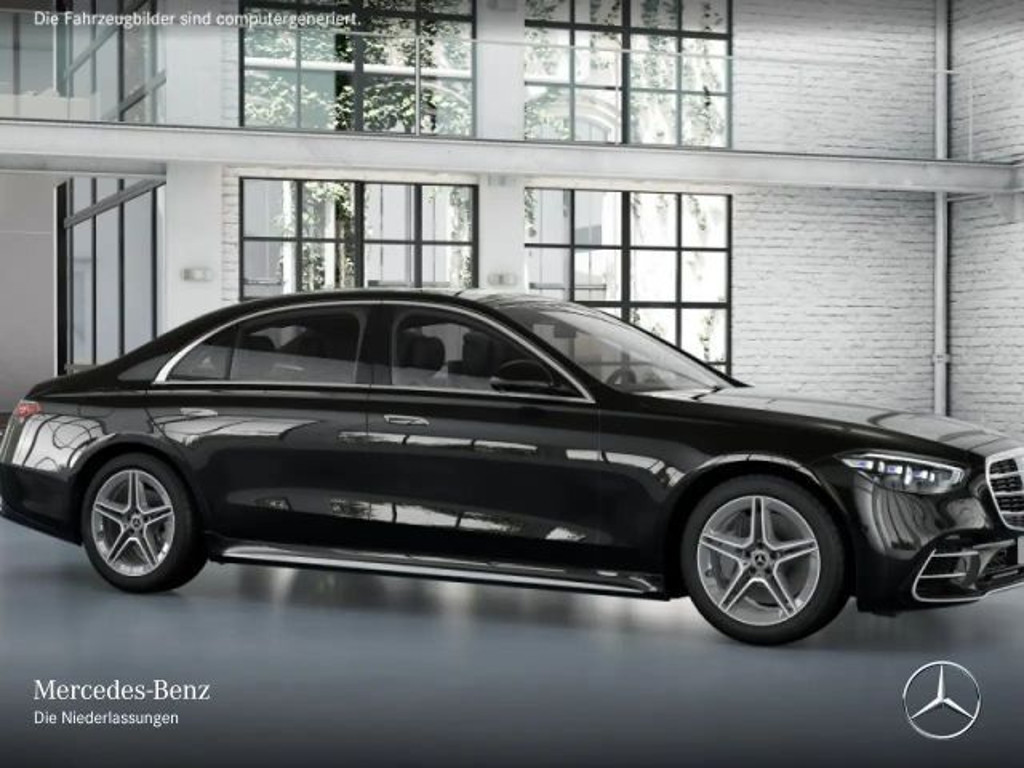 Mercedes-Benz S-Klasse