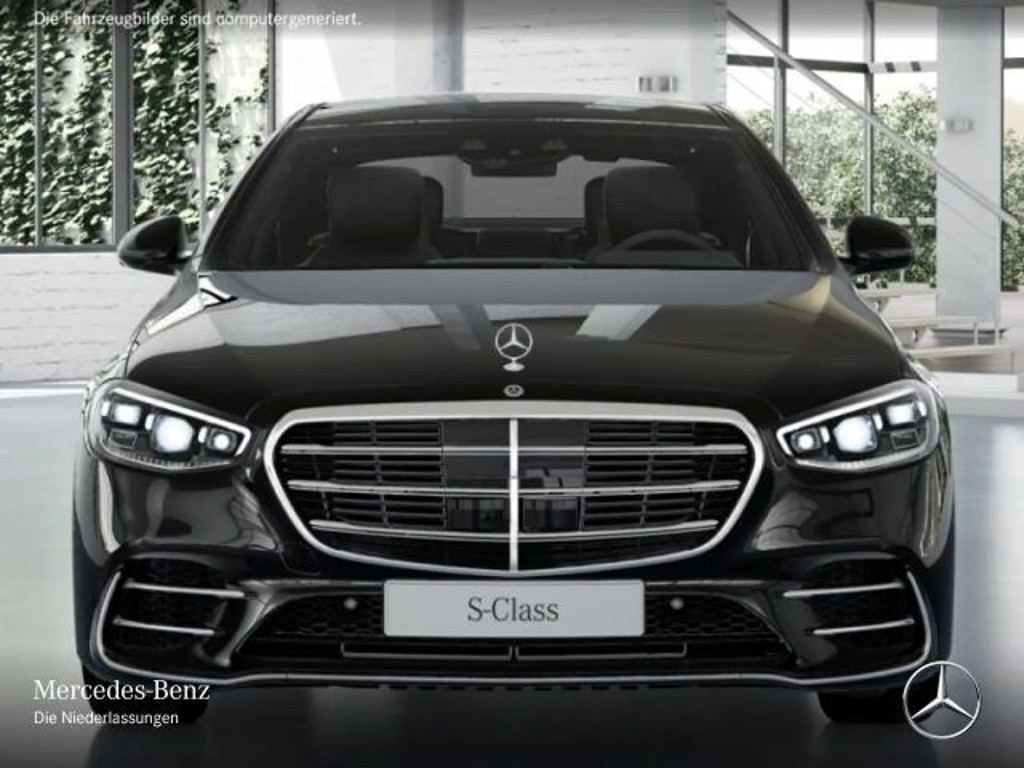 Mercedes-Benz S-Klasse