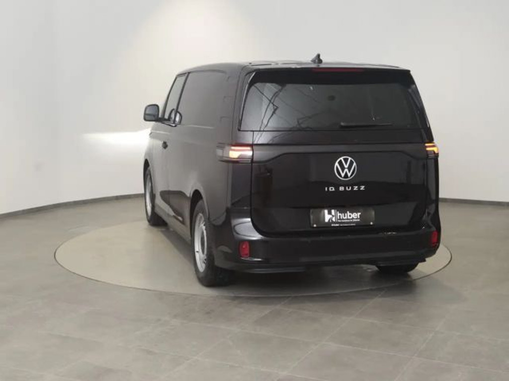 Volkswagen ID.Buzz Cargo