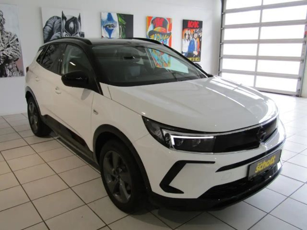 Opel Grandland