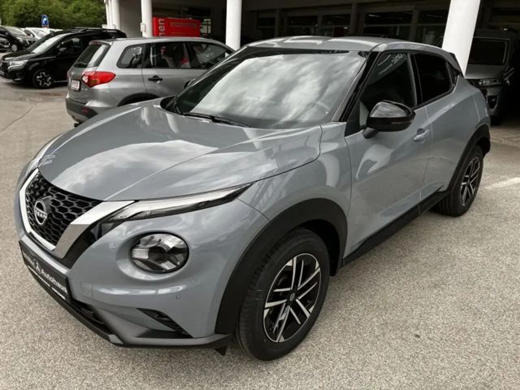 Nissan Juke N-Connecta DIG-T