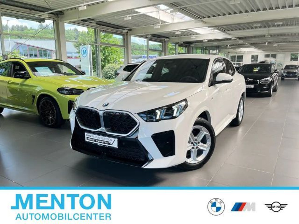 BMW X2 M-Sport sDrive18d