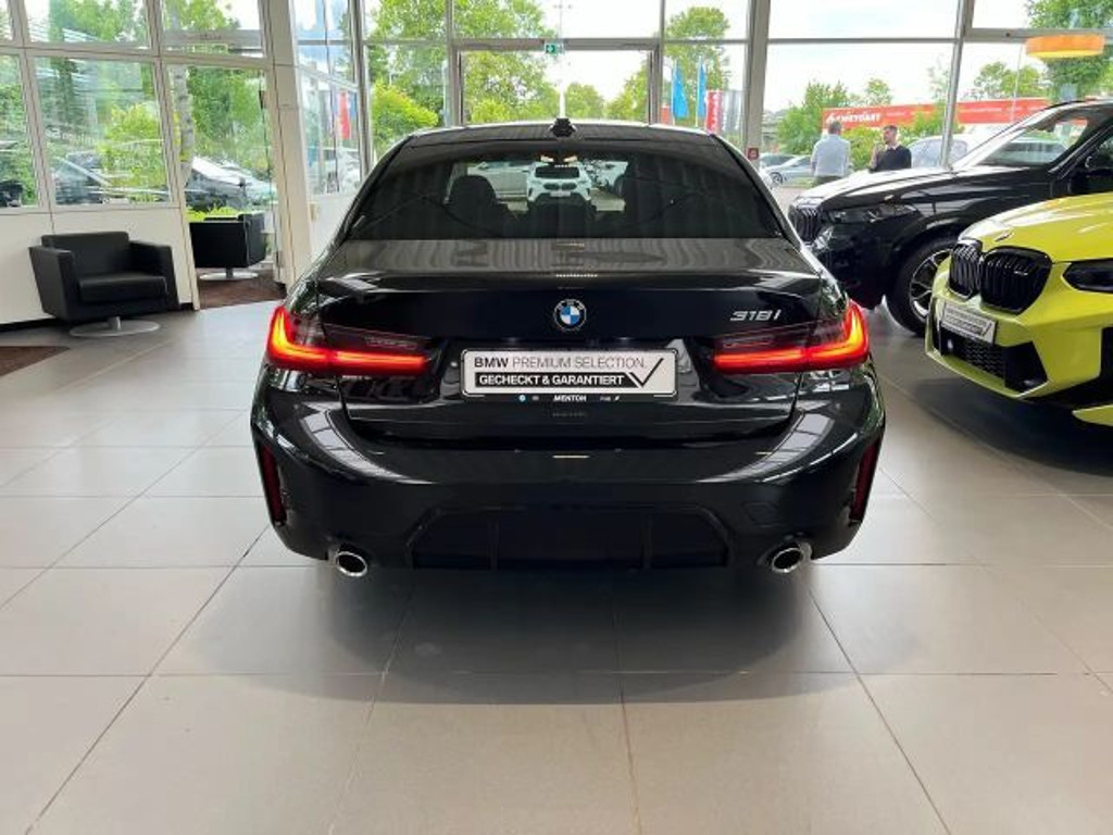 BMW 3 Serie