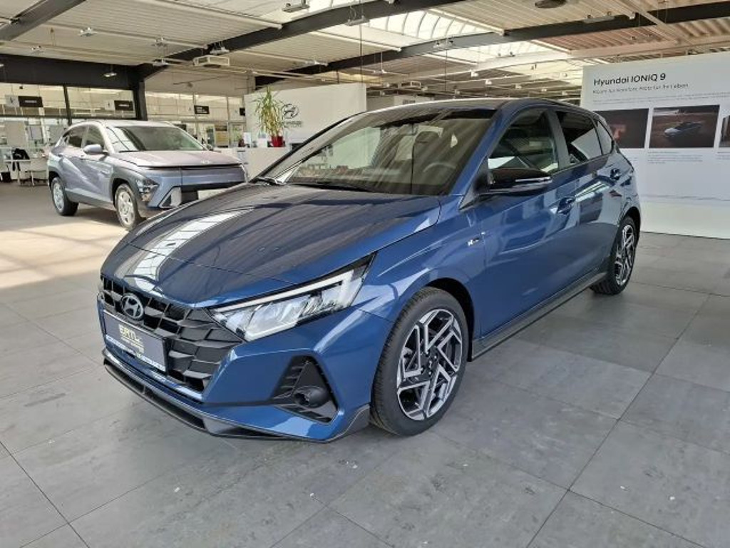 Hyundai i20 T-GDi 1.0 N Line