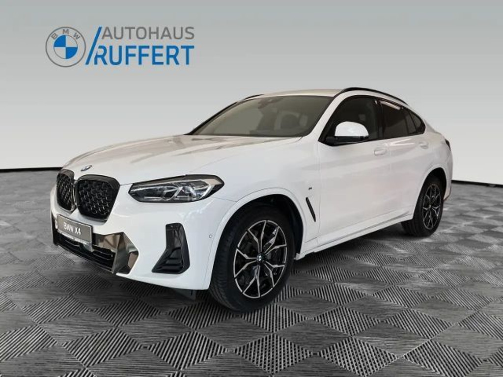 BMW X4 M-Sport xDrive30i