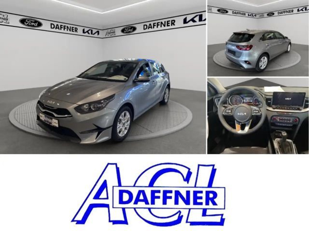 Kia Ceed Ultimate Edition  Kamera totWinkASS Navi