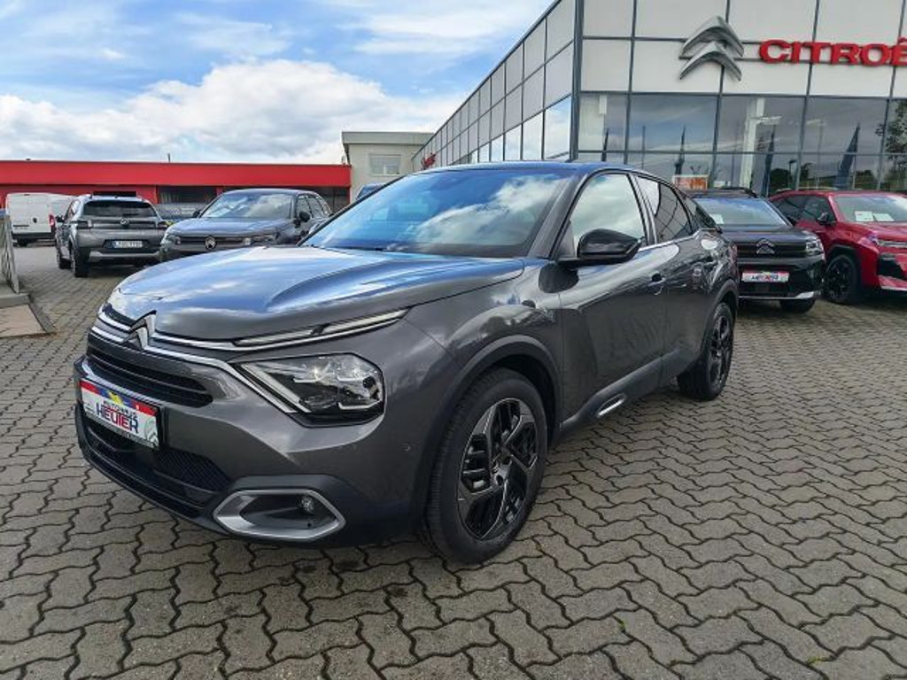 Citroën C4 PureTech Max